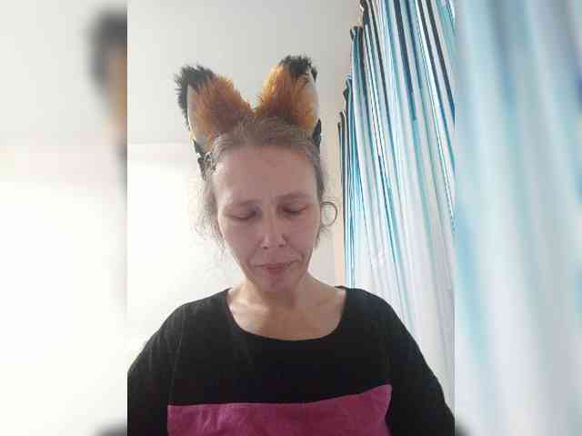 -Queen-Margo- webcam