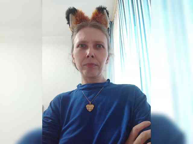 -Queen-Margo- webcam
