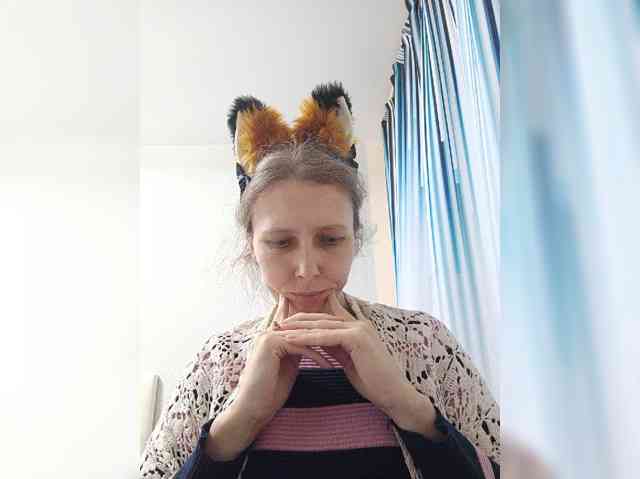-Queen-Margo- webcam