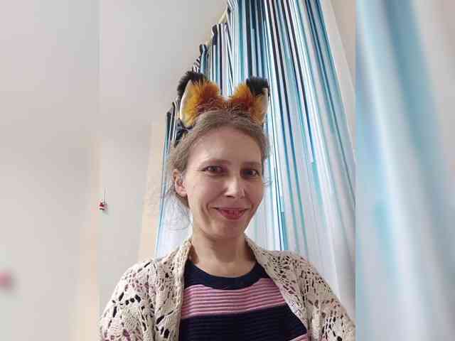 -Queen-Margo- webcam