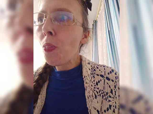 -Queen-Margo- webcam