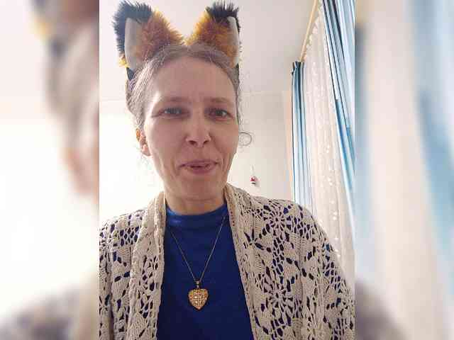 -Queen-Margo- webcam