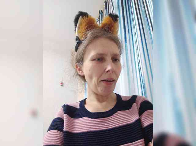 -Queen-Margo- webcam