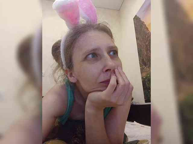 -Queen-Margo- webcam