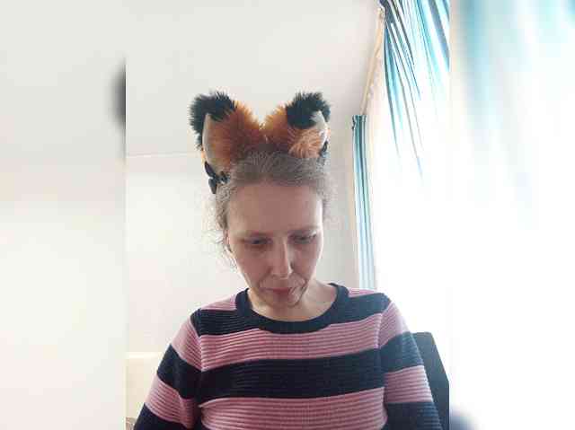 -Queen-Margo- webcam