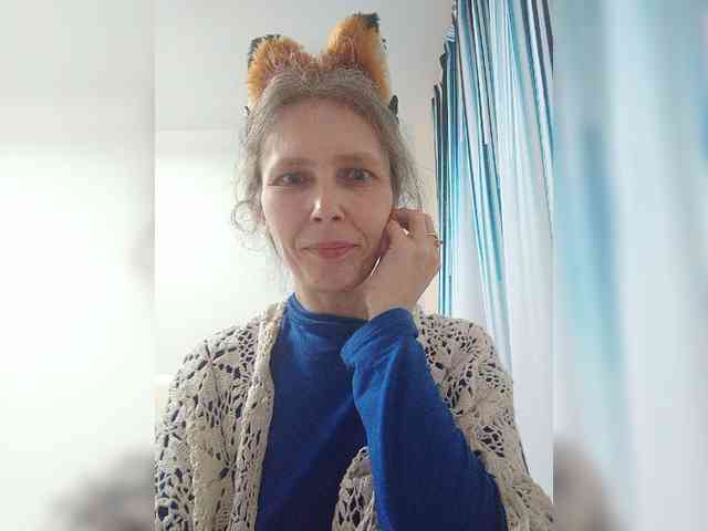 -Queen-Margo- webcam