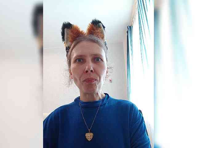 -Queen-Margo- webcam