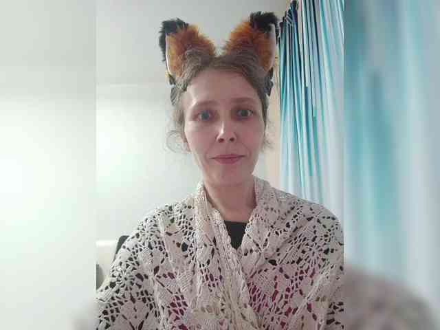 -Queen-Margo- webcam