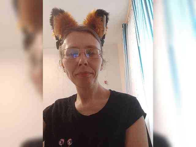 -Queen-Margo- webcam