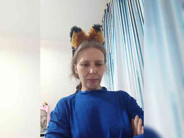 -Queen-Margo- webcam