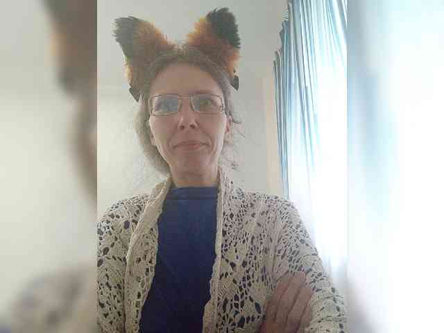 -Queen-Margo- webcam