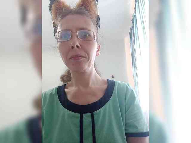 -Queen-Margo- webcam