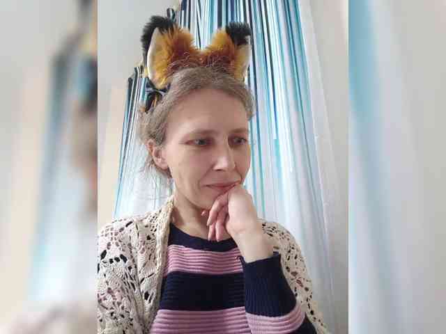 -Queen-Margo- webcam