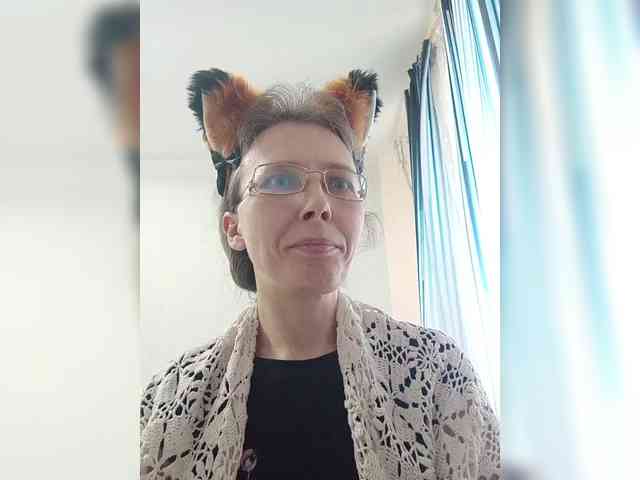 -Queen-Margo- webcam