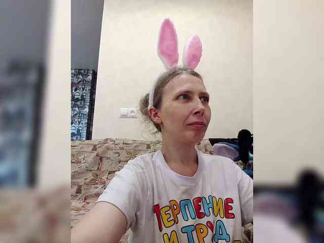-Queen-Margo- webcam