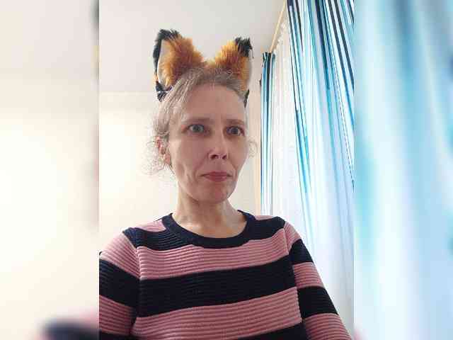 -Queen-Margo- webcam