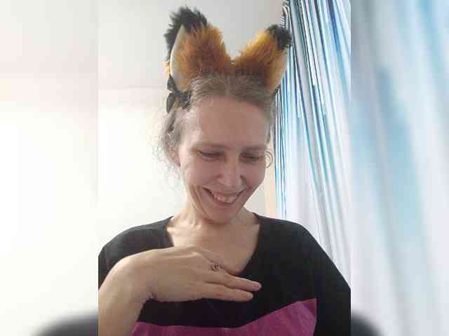 -Queen-Margo- webcam