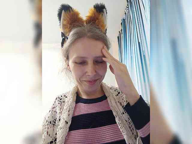 -Queen-Margo- webcam