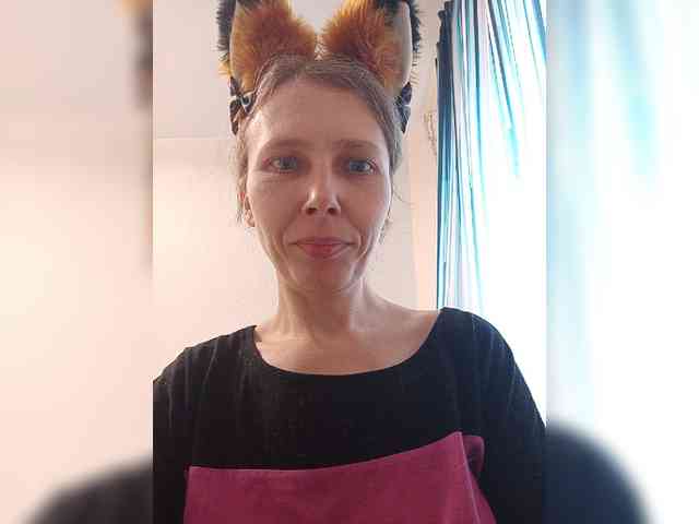 -Queen-Margo- webcam