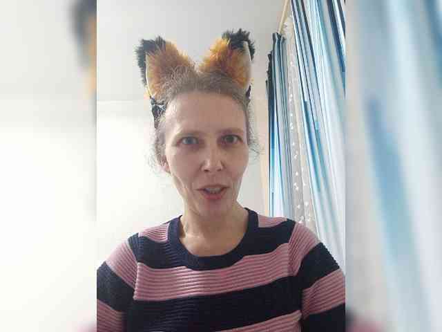 -Queen-Margo- webcam