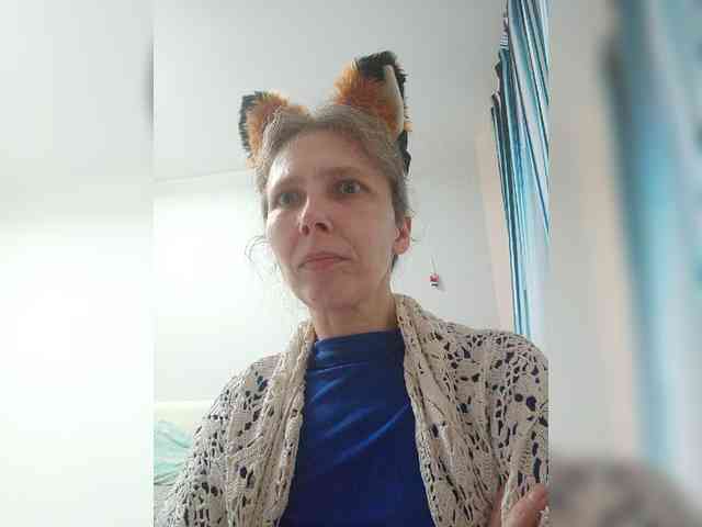 -Queen-Margo- webcam