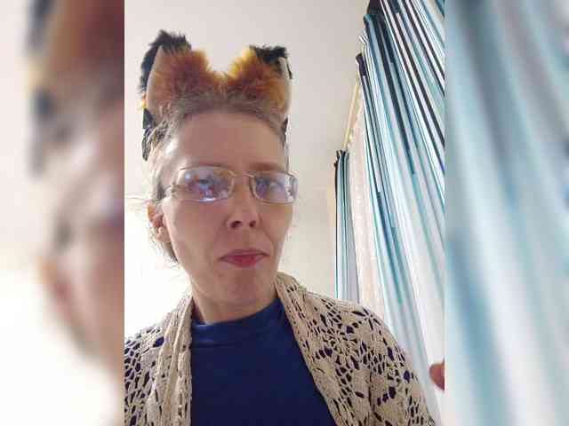 -Queen-Margo- webcam