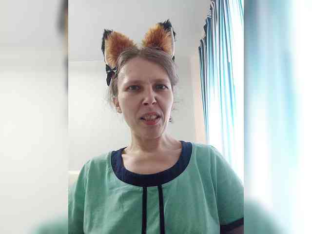 -Queen-Margo- webcam