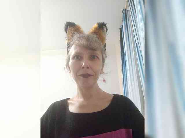 -Queen-Margo- webcam