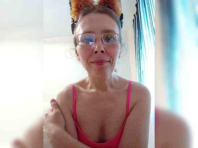 -Queen-Margo- webcam