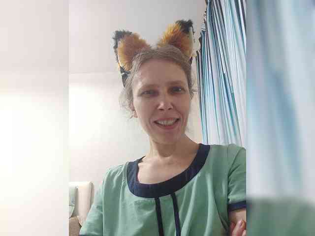 -Queen-Margo- webcam