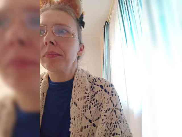 -Queen-Margo- webcam