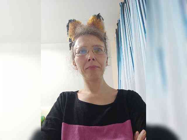 -Queen-Margo- webcam