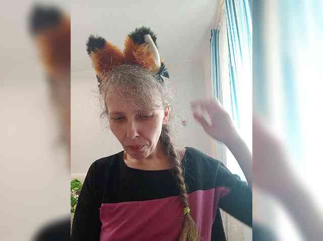-Queen-Margo- webcam