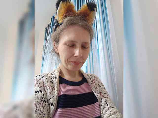 -Queen-Margo- webcam