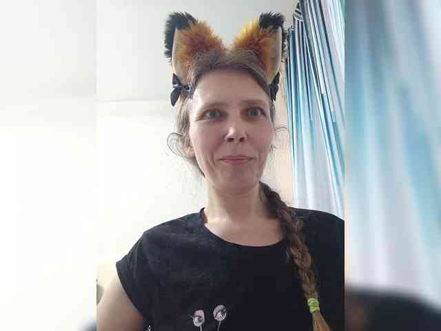 -Queen-Margo- webcam