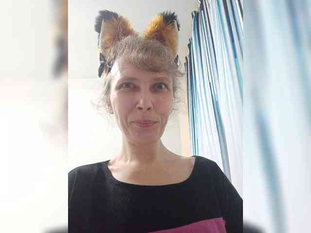 -Queen-Margo- webcam