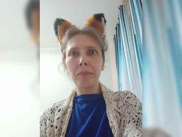 -Queen-Margo- webcam