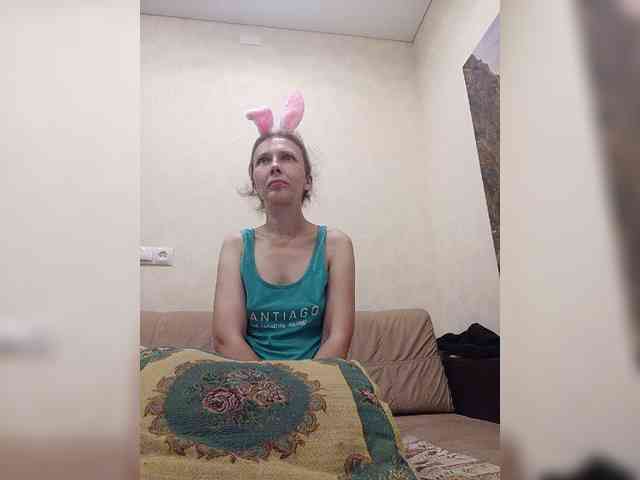 -Queen-Margo- webcam