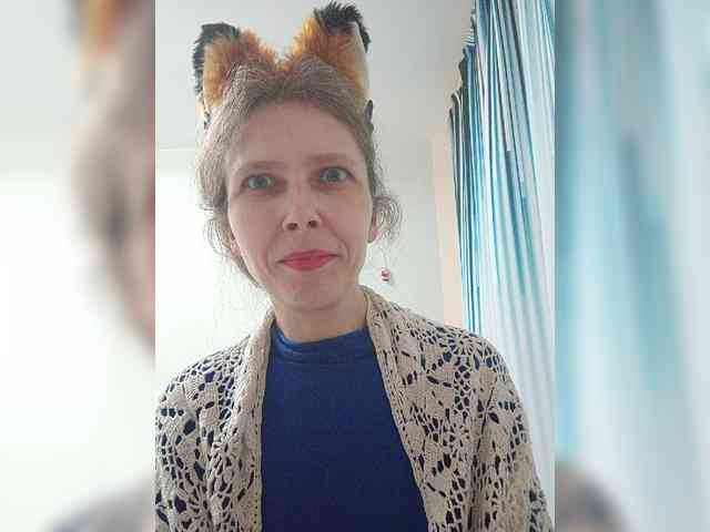 -Queen-Margo- webcam