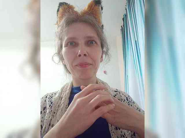 -Queen-Margo- webcam