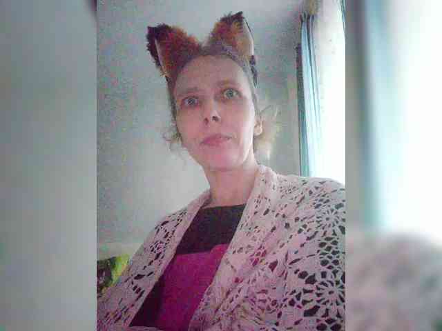 -Queen-Margo- webcam