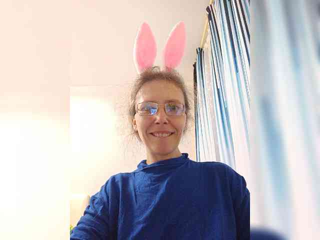 -Queen-Margo- webcam