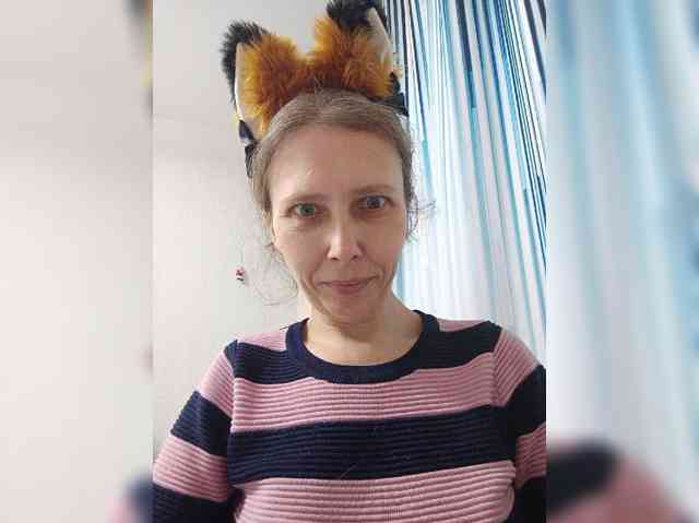 -Queen-Margo- webcam