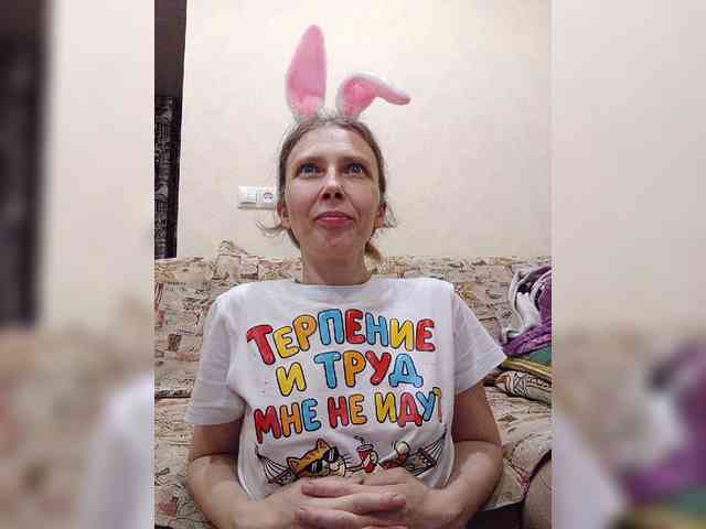 -Queen-Margo- webcam