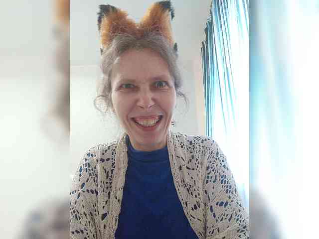 -Queen-Margo- webcam