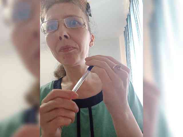 -Queen-Margo- webcam