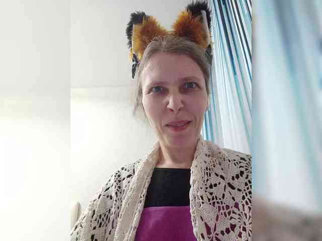 -Queen-Margo- webcam