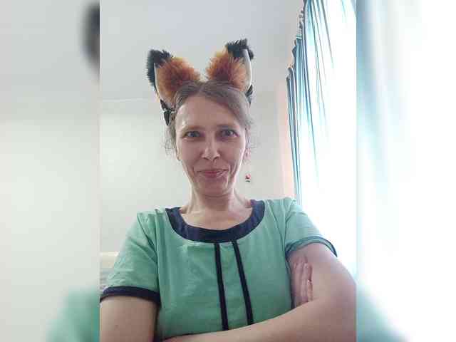 -Queen-Margo- webcam