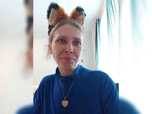 -Queen-Margo- webcam