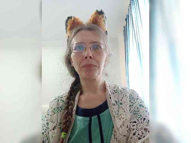 -Queen-Margo- webcam